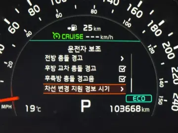 2018 Kia Sorento с пробегом 103 668 км