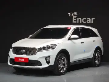 2019 Kia Sorento с пробегом 79 567 км