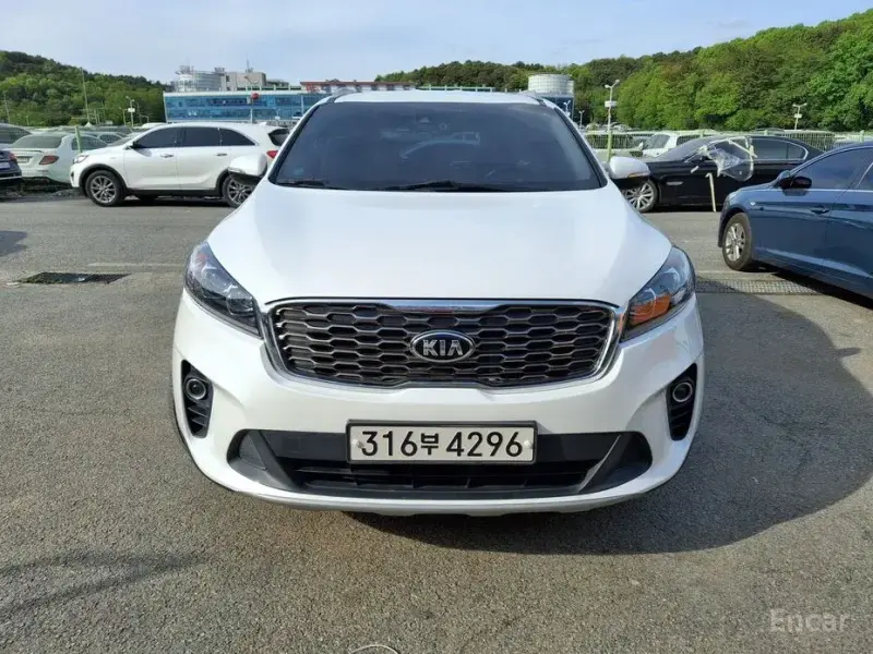 2019 Kia Sorento с пробегом 71 371 км