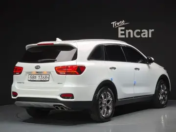 2019 Kia Sorento с пробегом 79 567 км