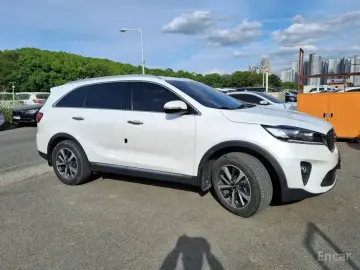 2019 Kia Sorento с пробегом 71 371 км