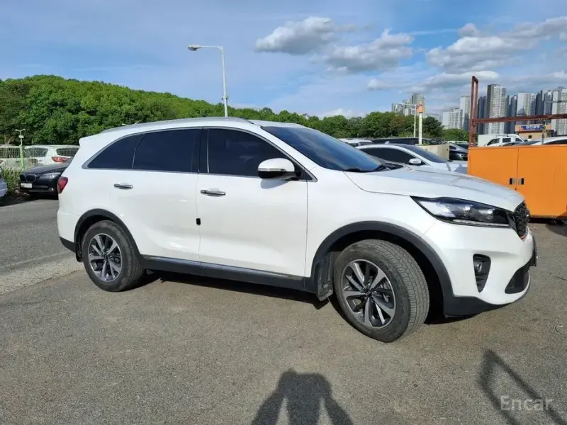 2019 Kia Sorento с пробегом 71 371 км