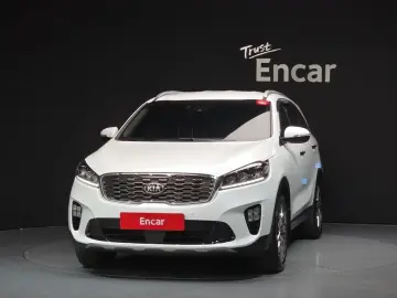 2019 Kia Sorento с пробегом 79 567 км