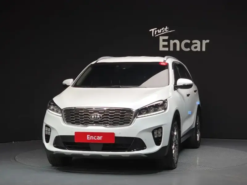 2019 Kia Sorento с пробегом 79 567 км
