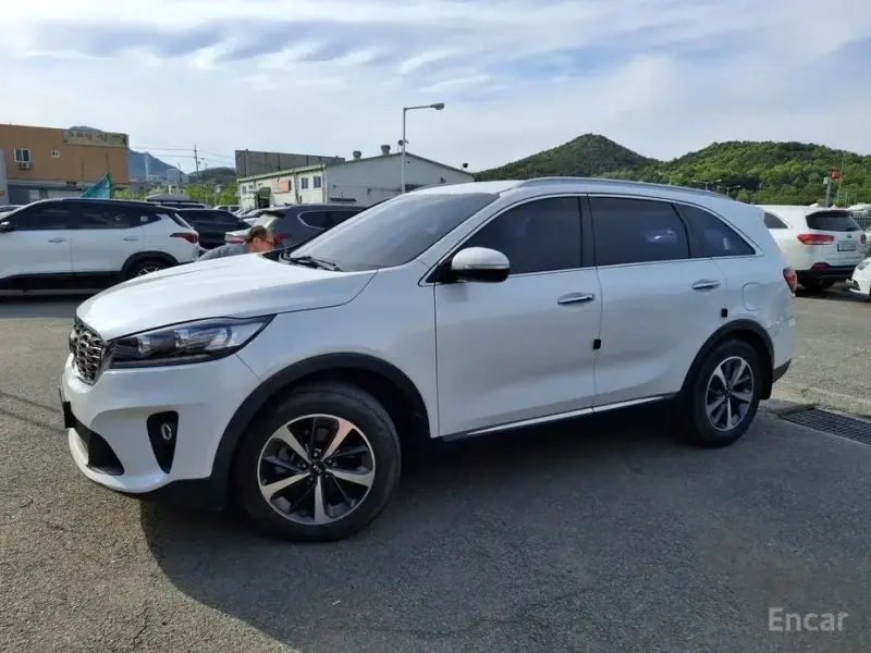 2019 Kia Sorento с пробегом 71 371 км