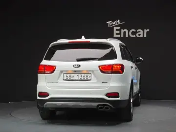 2019 Kia Sorento с пробегом 79 567 км