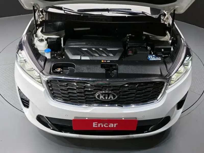 2019 Kia Sorento с пробегом 79 567 км