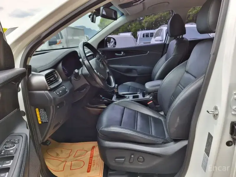 2019 Kia Sorento с пробегом 71 371 км
