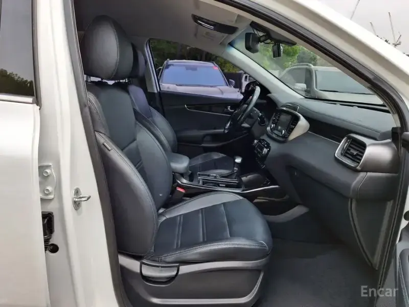 2019 Kia Sorento с пробегом 71 371 км