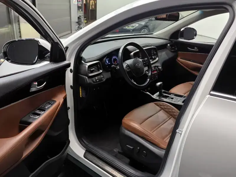 2019 Kia Sorento с пробегом 79 567 км