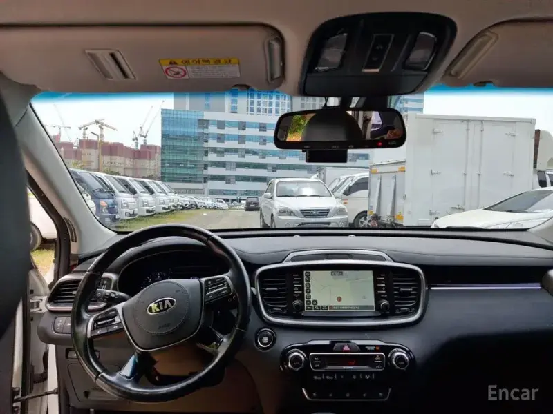 2019 Kia Sorento с пробегом 71 371 км