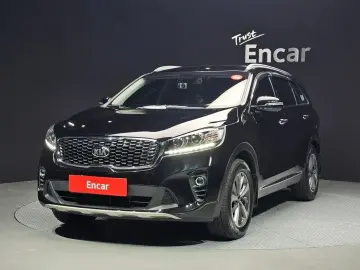 2018 Kia Sorento с пробегом 75 653 км