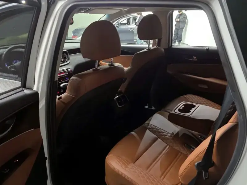 2019 Kia Sorento с пробегом 79 567 км