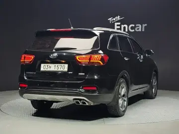 2018 Kia Sorento с пробегом 75 653 км