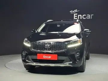 2018 Kia Sorento с пробегом 75 653 км
