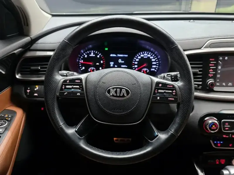 2019 Kia Sorento с пробегом 79 567 км