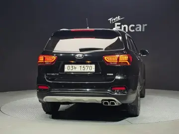 2018 Kia Sorento с пробегом 75 653 км