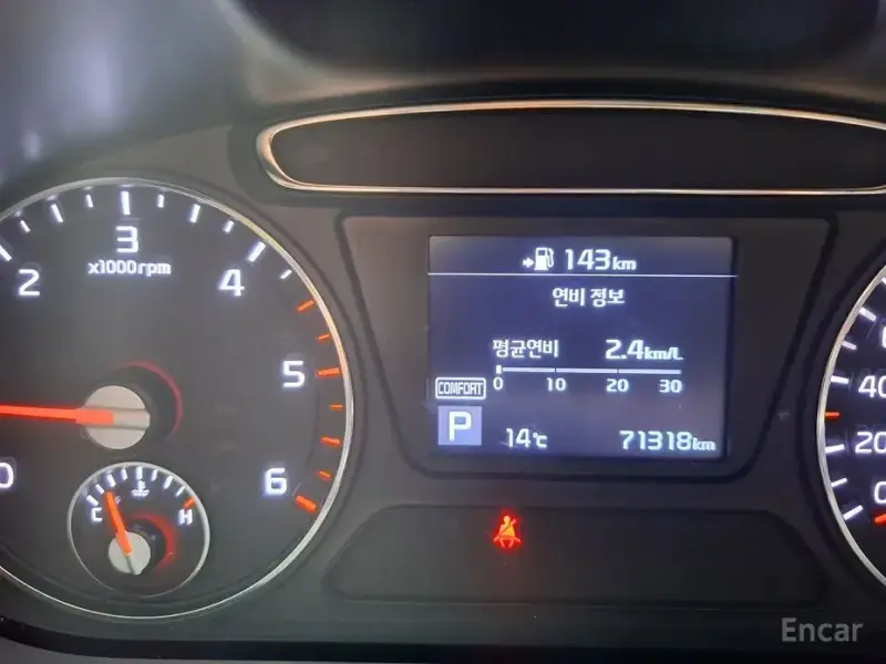 2019 Kia Sorento с пробегом 71 371 км