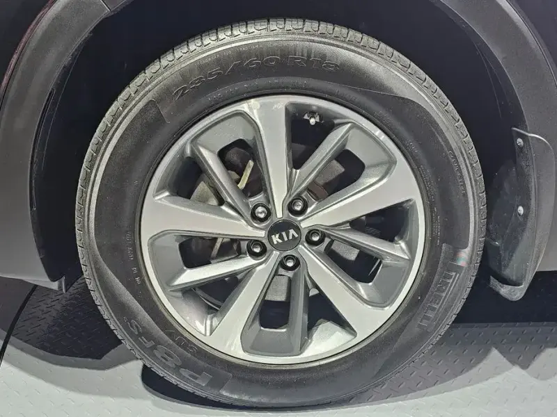 2018 Kia Sorento с пробегом 75 653 км