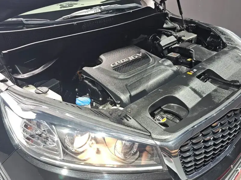 2018 Kia Sorento с пробегом 75 653 км
