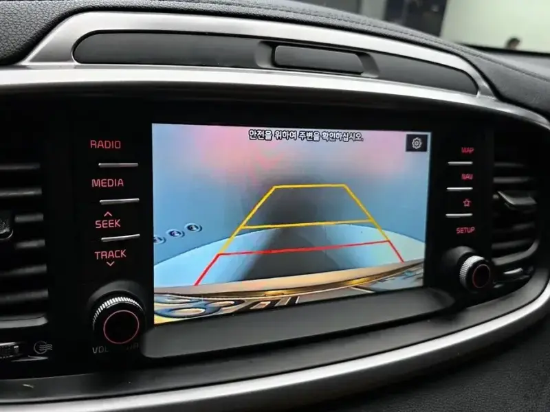 2019 Kia Sorento с пробегом 79 567 км