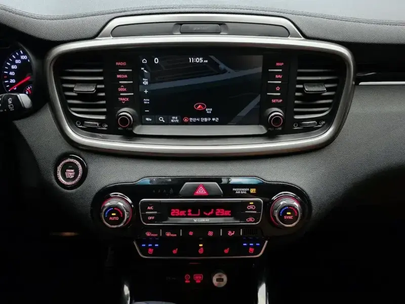 2019 Kia Sorento с пробегом 79 567 км