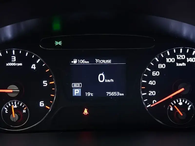 2018 Kia Sorento с пробегом 75 653 км