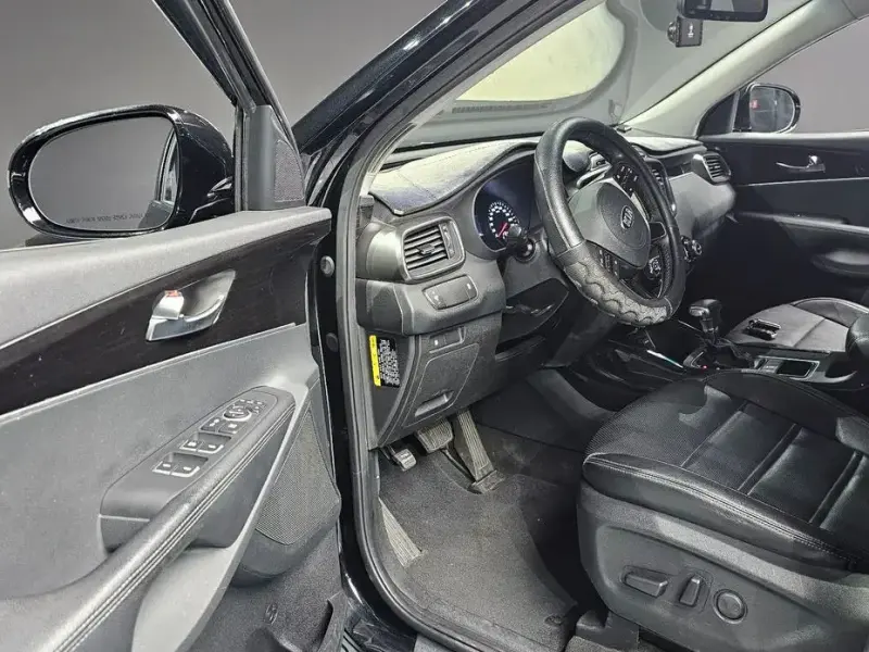 2018 Kia Sorento с пробегом 75 653 км