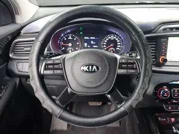 2018 Kia Sorento с пробегом 75 653 км