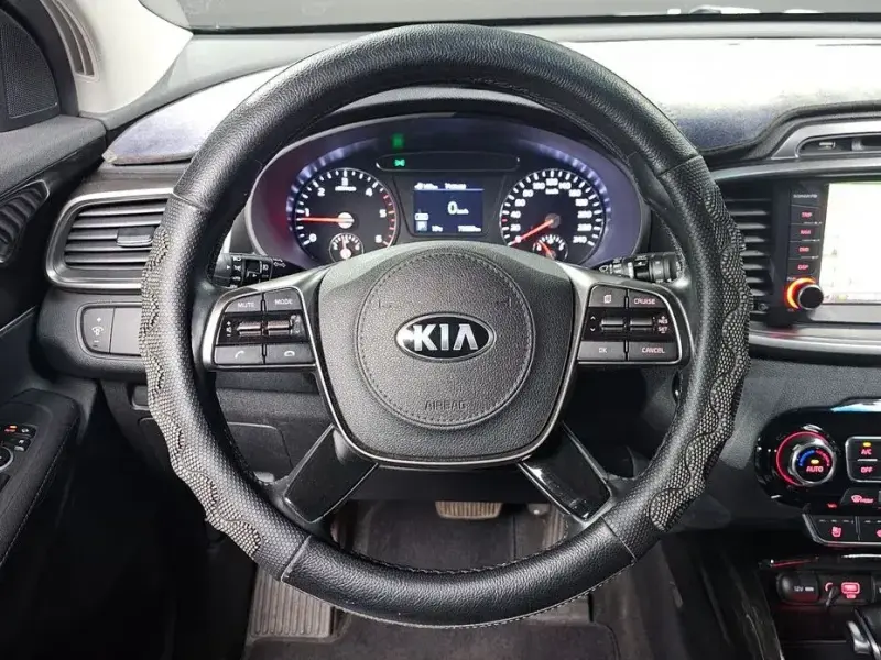 2018 Kia Sorento с пробегом 75 653 км