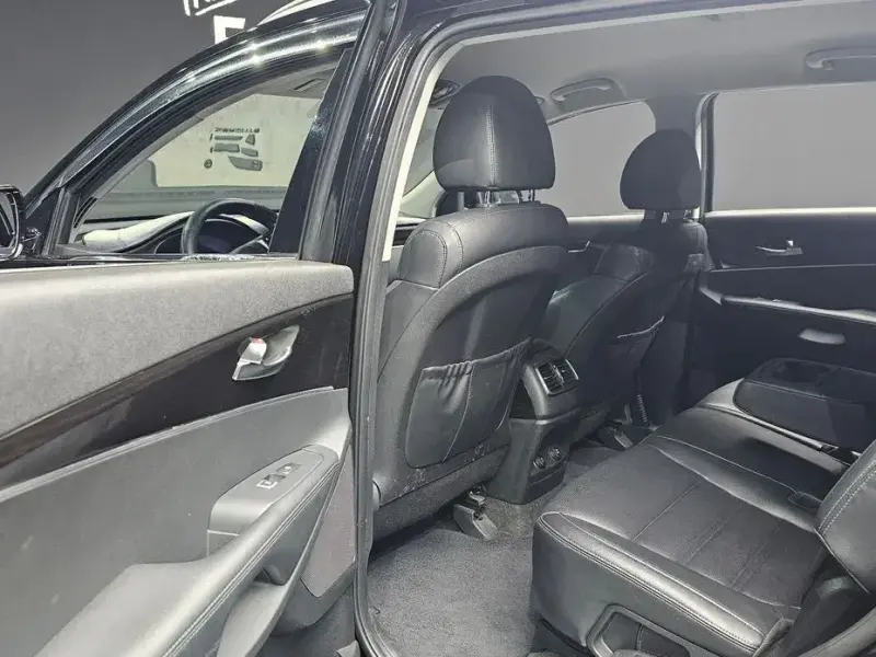 2018 Kia Sorento с пробегом 75 653 км