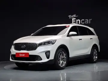 2019 Kia Sorento с пробегом 48 026 км