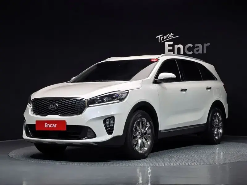 2019 Kia Sorento с пробегом 48 026 км