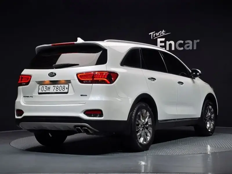 2019 Kia Sorento с пробегом 48 026 км