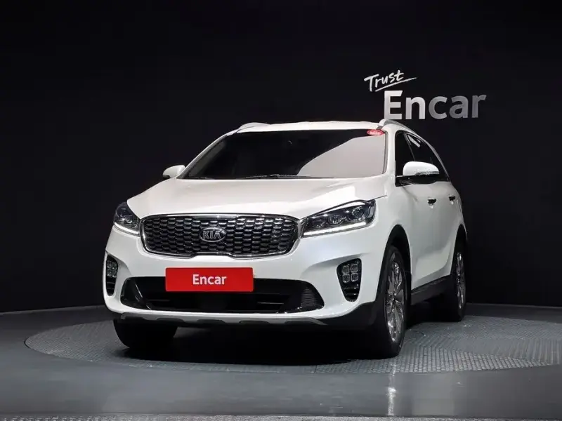 2019 Kia Sorento с пробегом 48 026 км