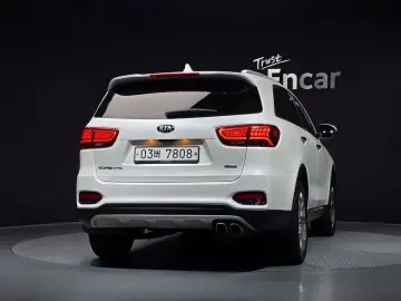 2019 Kia Sorento с пробегом 48 026 км