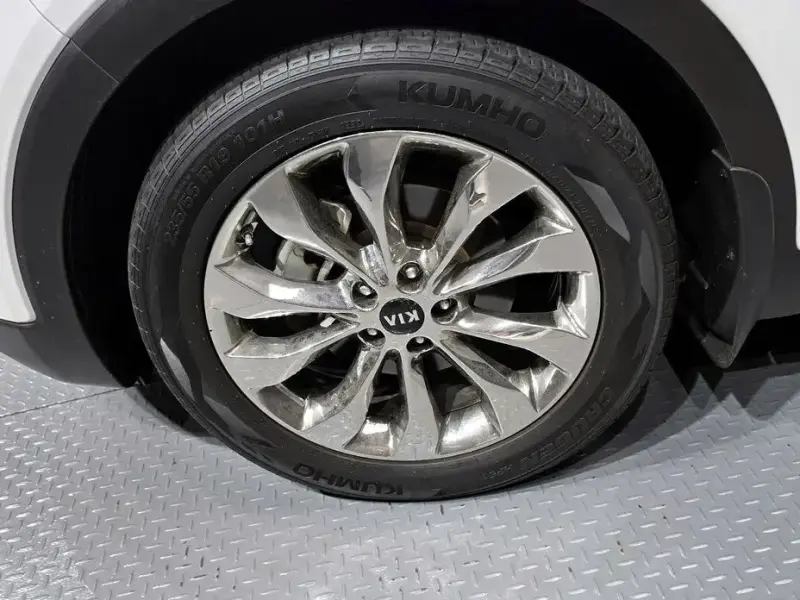 2019 Kia Sorento с пробегом 48 026 км