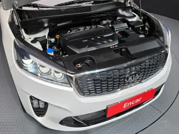2019 Kia Sorento с пробегом 48 026 км