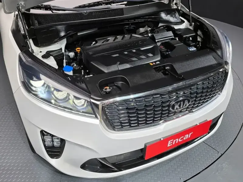 2019 Kia Sorento с пробегом 48 026 км