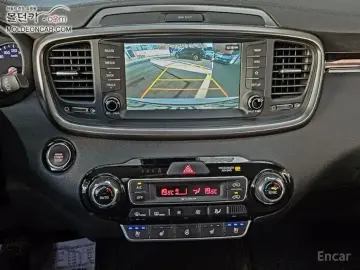 2020 Kia Sorento с пробегом 123 949 км