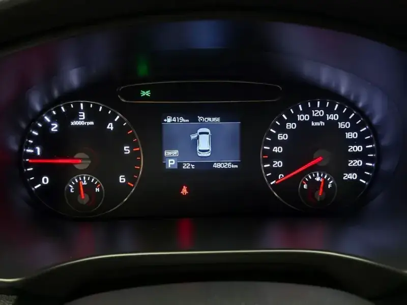 2019 Kia Sorento с пробегом 48 026 км