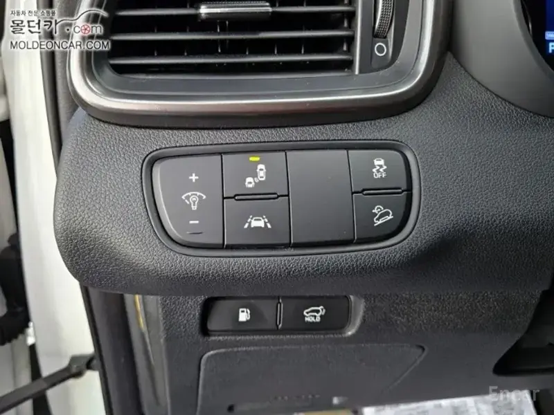2020 Kia Sorento с пробегом 123 949 км