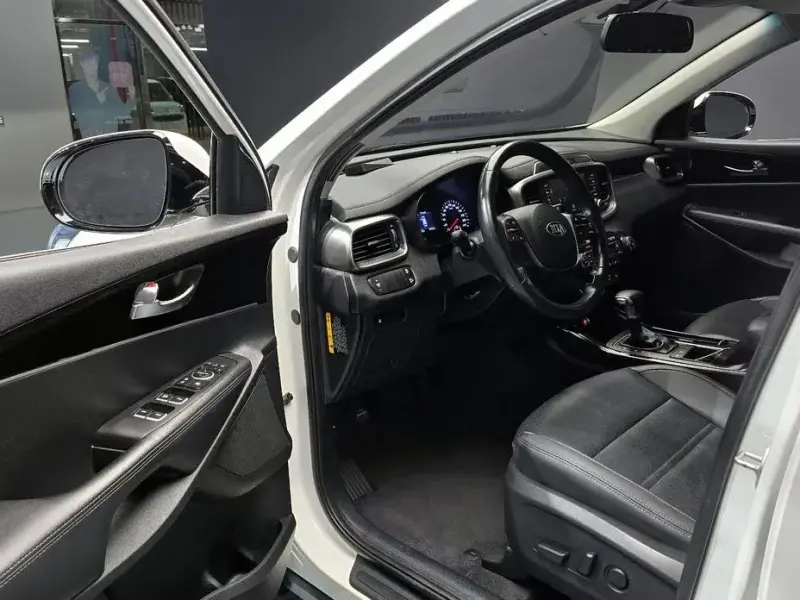 2019 Kia Sorento с пробегом 48 026 км