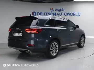 2020 Kia Sorento с пробегом 85 234 км