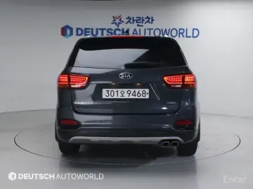 2020 Kia Sorento с пробегом 85 234 км
