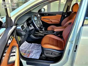 2020 Kia Sorento с пробегом 123 949 км