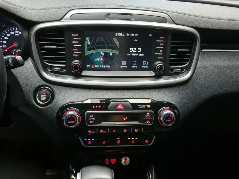 2019 Kia Sorento с пробегом 48 026 км