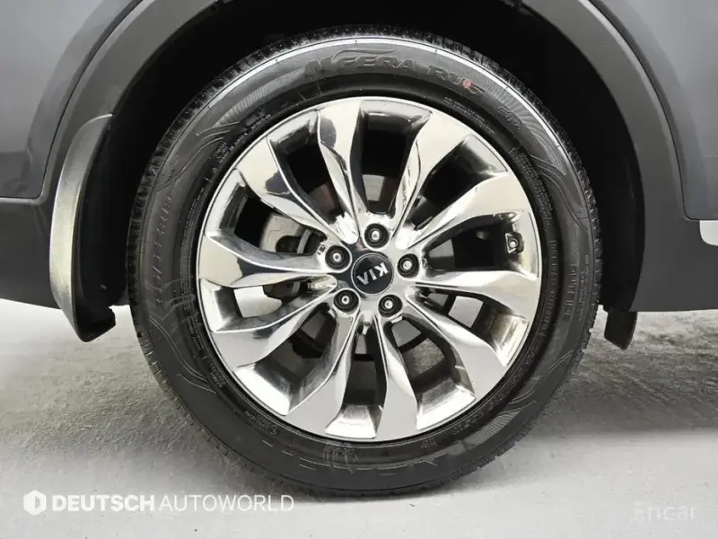2020 Kia Sorento с пробегом 85 234 км
