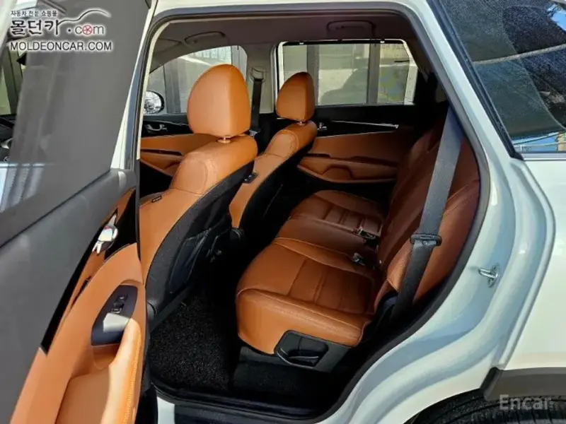 2020 Kia Sorento с пробегом 123 949 км