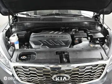 2020 Kia Sorento с пробегом 85 234 км